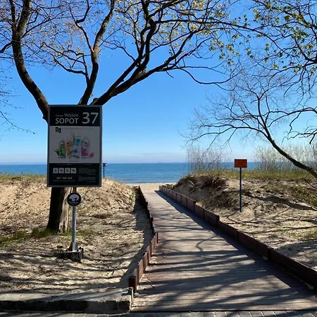 Twardowscy Apartment