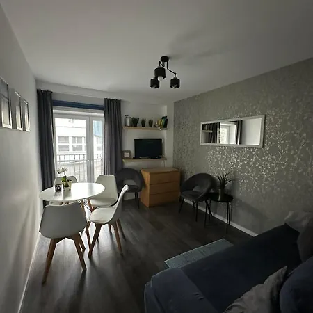 Twardowscy Apartman Sopot