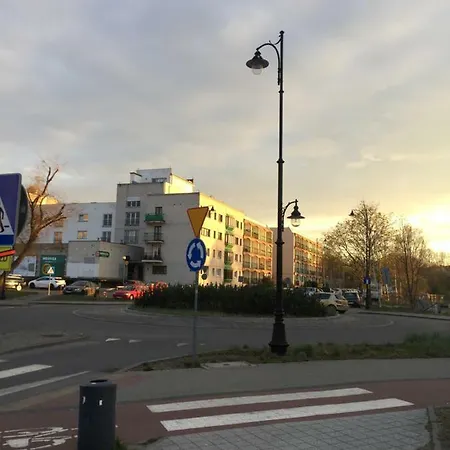 Twardowscy 아파트