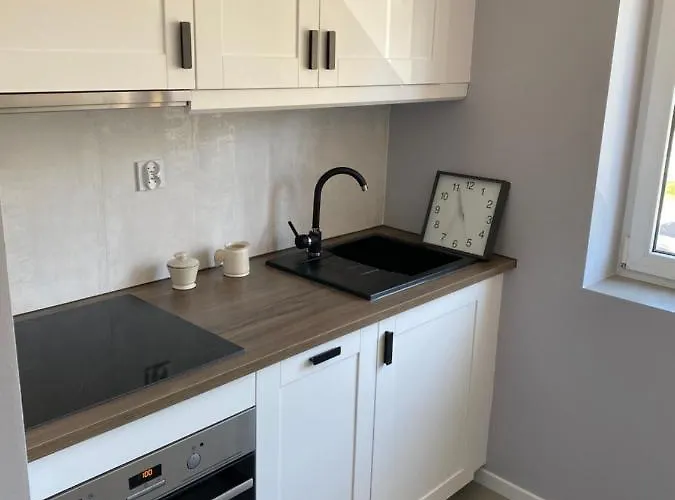 Appartement Twardowscy