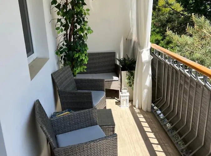 Apartment Twardowscy *