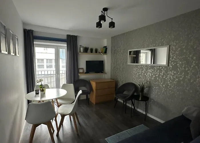 Twardowscy Apartment Sopot